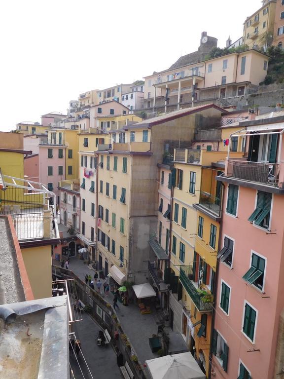 Starfish Holidays Riomaggiore Exterior photo