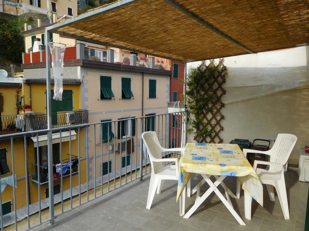 Starfish Holidays Riomaggiore Exterior photo