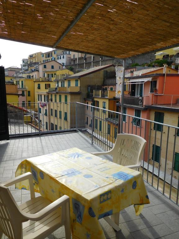 Starfish Holidays Riomaggiore Exterior photo