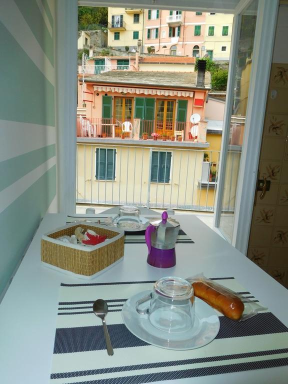 Starfish Holidays Riomaggiore Exterior photo