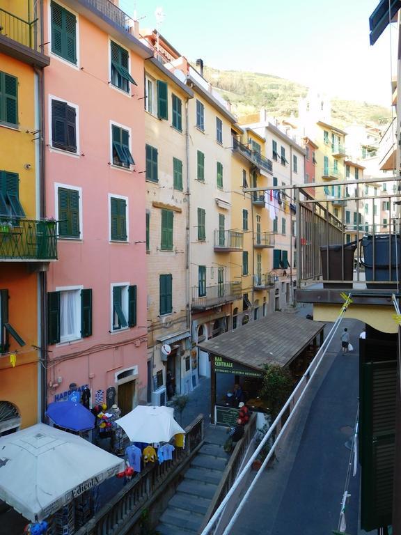 Starfish Holidays Riomaggiore Exterior photo