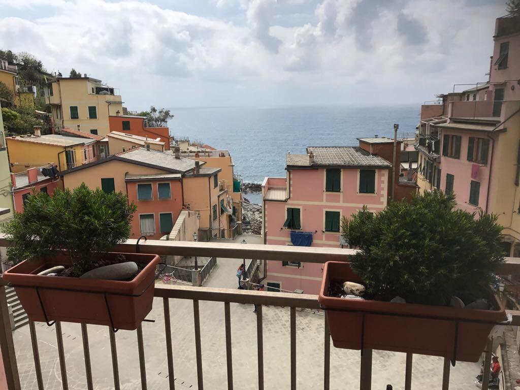 Starfish Holidays Riomaggiore Exterior photo