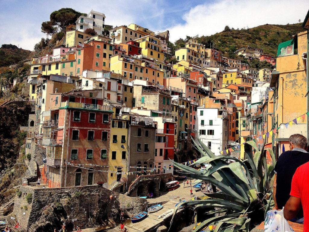 Starfish Holidays Riomaggiore Exterior photo