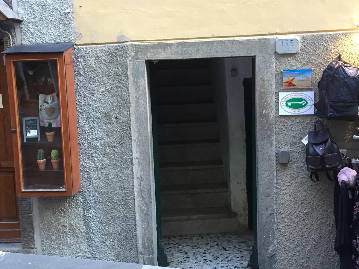 Starfish Holidays Riomaggiore Exterior photo