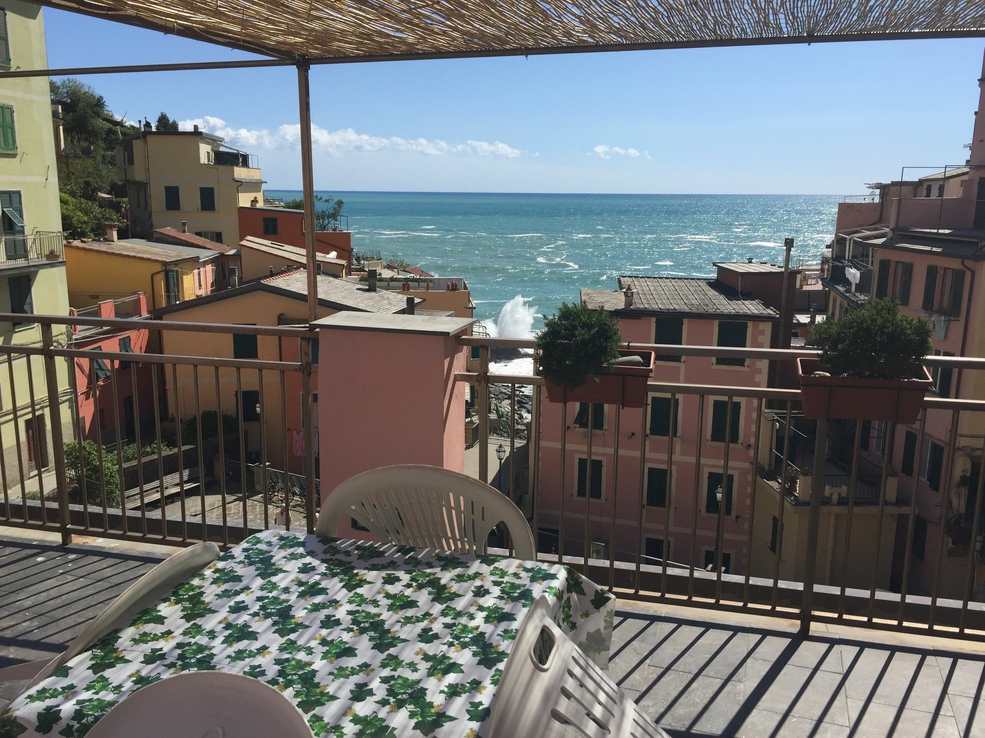 Starfish Holidays Riomaggiore Exterior photo